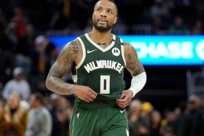 Tervisemure jätab Damian Lillardi teadmata ajaks platsilt eemale