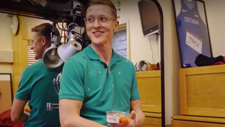 Tõnis Niinemets "Pealtnägijale": Draamateatriga liitumine oli pääsemine