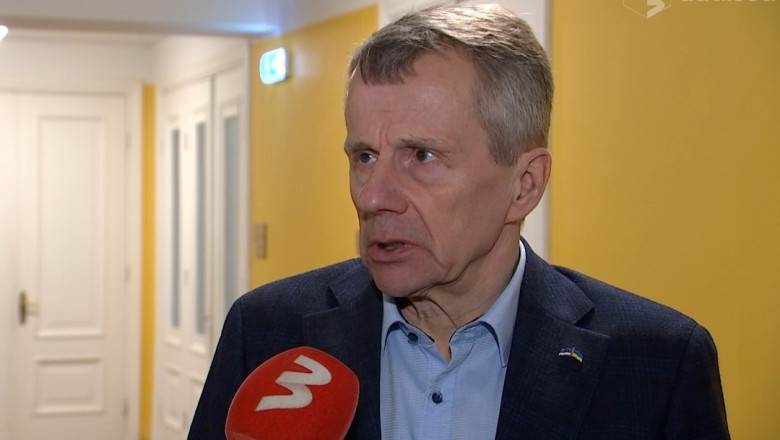TV3 VIDEO | Jürgen Ligi: jah, palgasaajad tunnevad end sel aastal kehvemini
