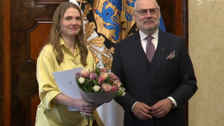 TV3 VIDEO | Noore inseneri preemia laureaat innustab ka tüdrukuid valima insenerierialasid