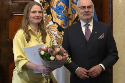 TV3 VIDEO | Noore inseneri preemia laureaat innustab ka tüdrukuid valima insenerierialasid