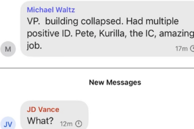 Väljaanne avaldas USA võimuladviku lekkinud vestluse täismahus