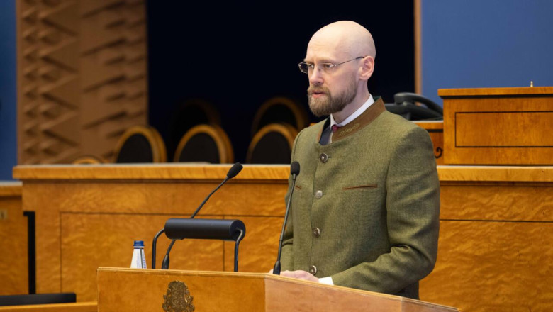 Varro Vooglaid: “Võõrdumise tunne aina süveneb”