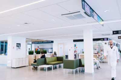 1. aprillist tõuseb eriarstiabi visiiditasu viielt eurolt 20 eurole