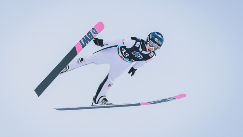 Aigro pääses Planicas pika hüppega lõppvõistlusele