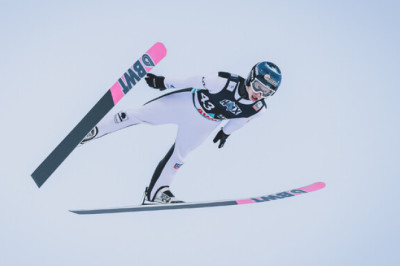 Aigro pääses Planicas pika hüppega lõppvõistlusele