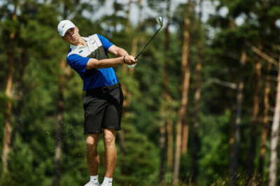 Eesti golifkoondis lõpetas Euroopa karikavõistluste avapäeva esikohal