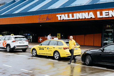 Eestlaste reisimine kodu- ja välismaal kasvas 2024. aastal