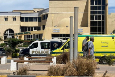 Egiptuse rannikul uppus Vene turiste vedanud allveelaev