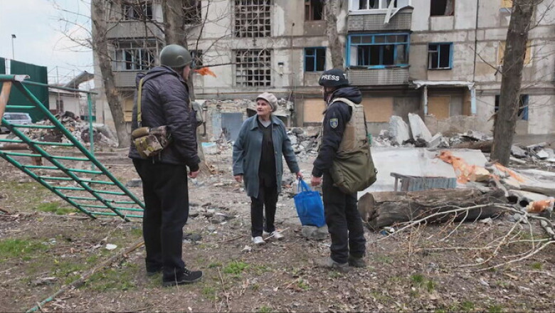 ERR Ukrainas: vaherahu läbirääkimised mõjutavad rindeäärseid elanikke vähe