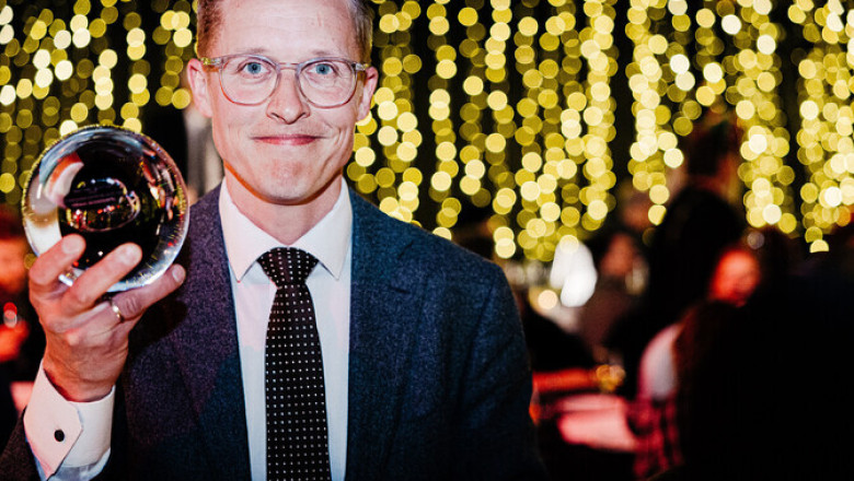 Galerii: selgusid teatriauhindade laureaadid