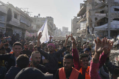 Gazas jätkusid Hamasi-vastased protestid