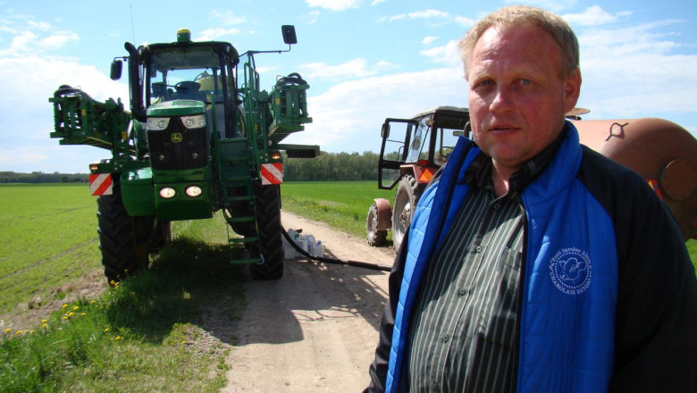 Hardi Rehkalt jätkab EKRE Läänemaa ringkonna esimehena