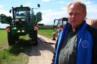 Hardi Rehkalt jätkab EKRE Läänemaa ringkonna esimehena