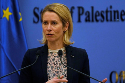 Isegi Politico ei paku enam Kaja Kallasele katet