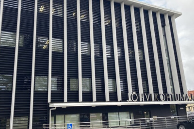 Jõhvi ja Rapla kohtumaja sulgemine lükkus edasi