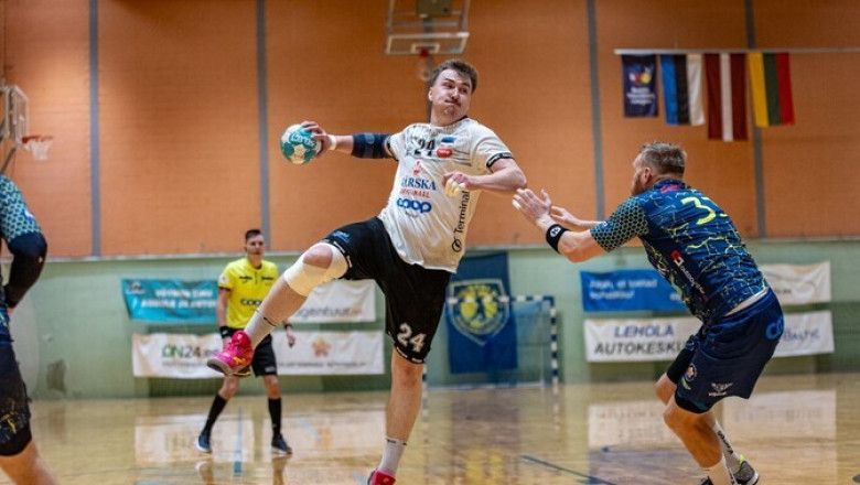 Kaasahaarava duelli võitnud Serviti kindlustas põhiturniiri esikoha