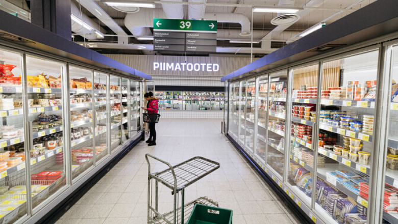 Keskpanga hinnangul tõusevad toiduhinnad tänavu muudest hindadest enam