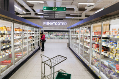 Keskpanga hinnangul tõusevad toiduhinnad tänavu muudest hindadest enam