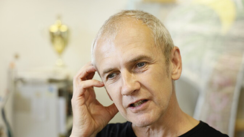 Kultuuri kodu | Ausust taga ajav Marko Mäetamm näitab ühiskonnale peeglit