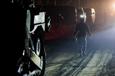 Leedu jätkab kadunud USA sõdurite otsinguid