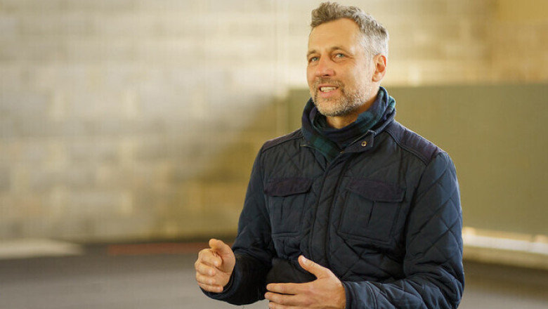 Märt-Matis Lill: Lepo Sumera on üks paremaid draamaheliloojaid