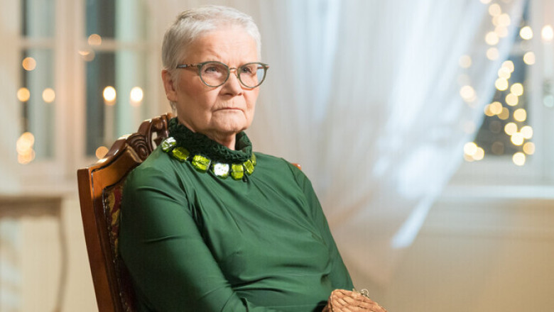 Merle Karusoo toob Vene teatris lavale dokumentaallavastuse "Ma jätsin Ukraina 2022"