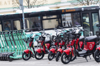 Motoekspert uutest rendimopeedidest: neid ei suudeta kontrollida