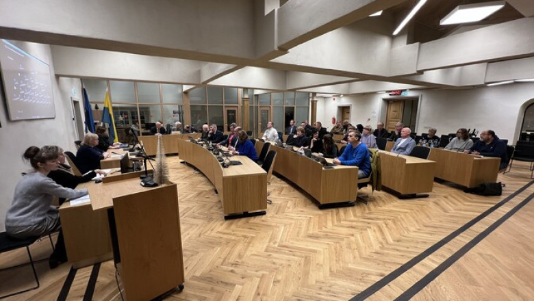 Narva poliitikud pelgavad põhiseaduse muutmise valguses protestihääletust