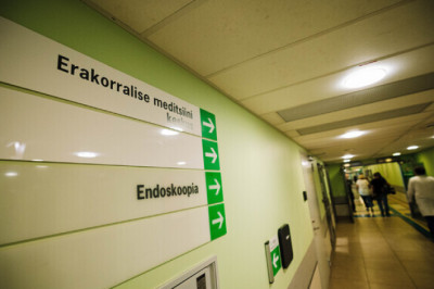 PERH-i teenindusjuht: visiiditasu tõus mõjutab eelkõige EMO patsiente