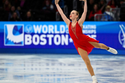 Petrõkina: tean, et oskan sõita ilusalt ja puhtalt