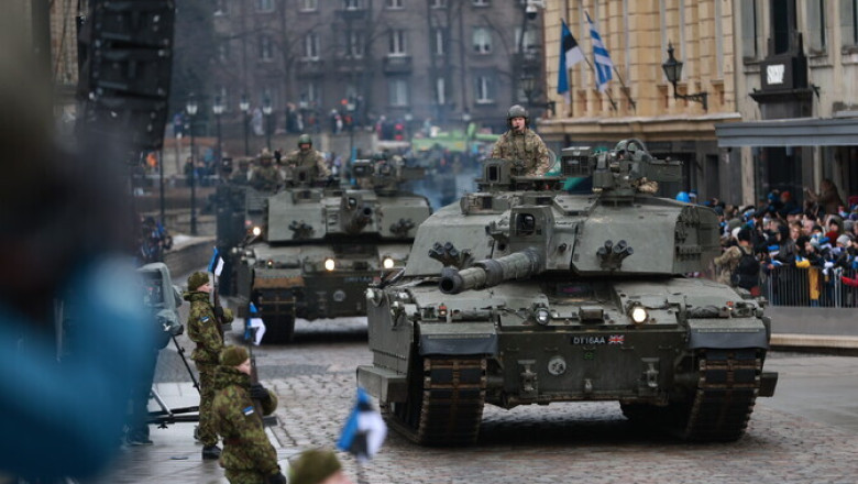 Riho Terras kahtleb brittide võimes saata terve brigaad Eestisse