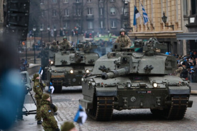 Riho Terras kahtleb brittide võimes saata terve brigaad Eestisse