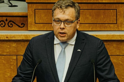 Riigikogu valis esimeheks uuesti Lauri Hussari