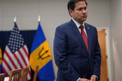 Rubio: ajakirjaniku kaasamine grupivestlusse oli suur viga