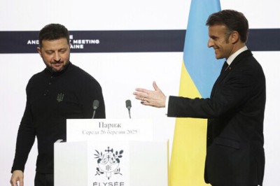 Selgunud on USA ja Ukraina vahelise mineraalide kokkuleppe üksikasjad