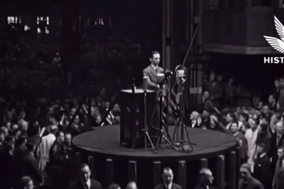 Üks võimsamaid kõnesid üldse