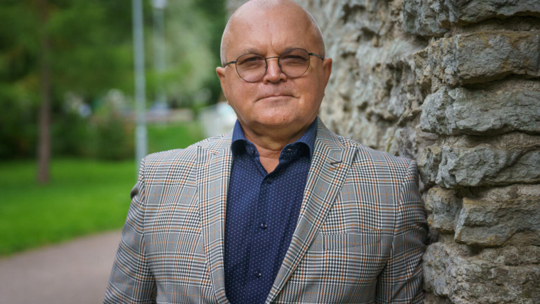 Urmas Reitelmann: hallide passide omanikud määratlesid end just sellisel moel, mis nende elu mugavaks tegi