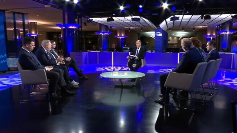 Vaata uuesti: europarlamendi saadikud väitlesid julgeoleku üle