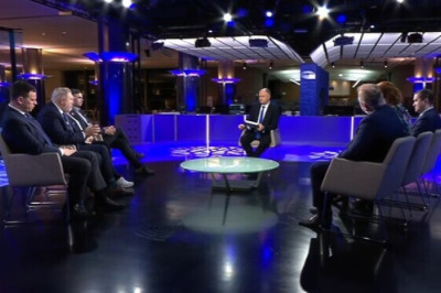 Vaata uuesti: europarlamendi saadikud väitlesid julgeoleku üle