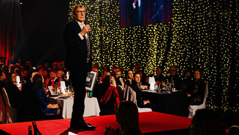 Vaata uuesti: teatripreemiate gala Von Krahlis