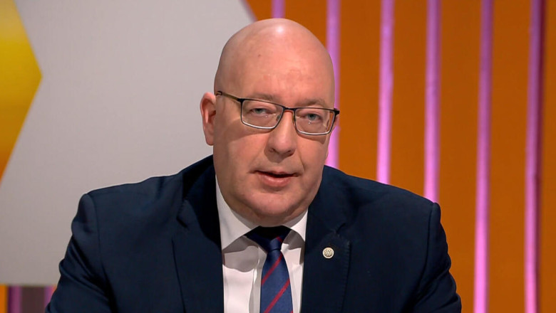 VIDEO I Arvo Aller kandideerib täna Riigikogu juhatuses jätkamiseks