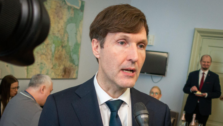 VIDEO  | Martin Helme Arvo Allerist: ta on olnud rahulik ja tasakaalukas