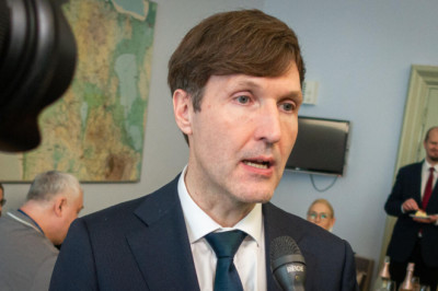 VIDEO  | Martin Helme Arvo Allerist: ta on olnud rahulik ja tasakaalukas