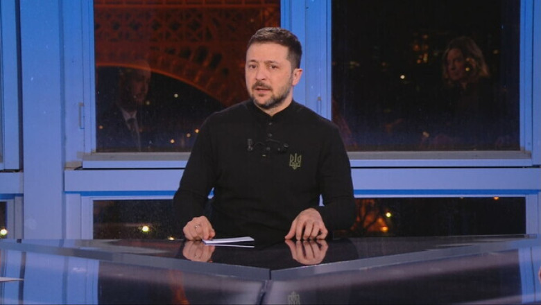 Zelenski: Putin kardab oma ühiskonna ebastabiilsust ja isoleeritust