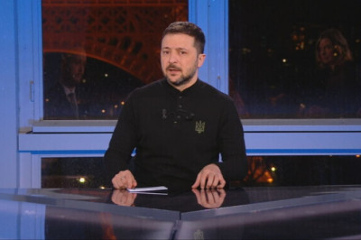 Zelenski: Putin kardab oma ühiskonna ebastabiilsust ja isoleeritust