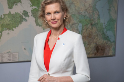 Evelin Poolamets: tuleb lõpetada nii mere- kui ka maismaatuuleparkide toetamine