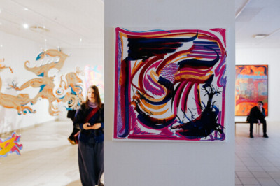 Galerii: Maria-Kristiina Ulas avas Artrovert galeriis juubelinäituse