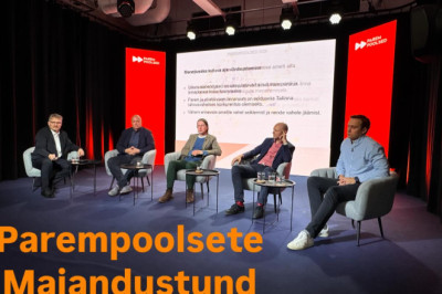 Kuhjuvad nõuded teevad kinnisvara ebamõistlikult kalliks - Parempoolsed