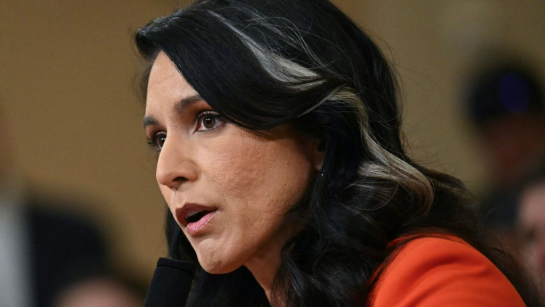 MÕISTUSE VÕIT: Tulsi Gabbard jättis kliimajura riikliku julgeoleku ohuhinnangust välja